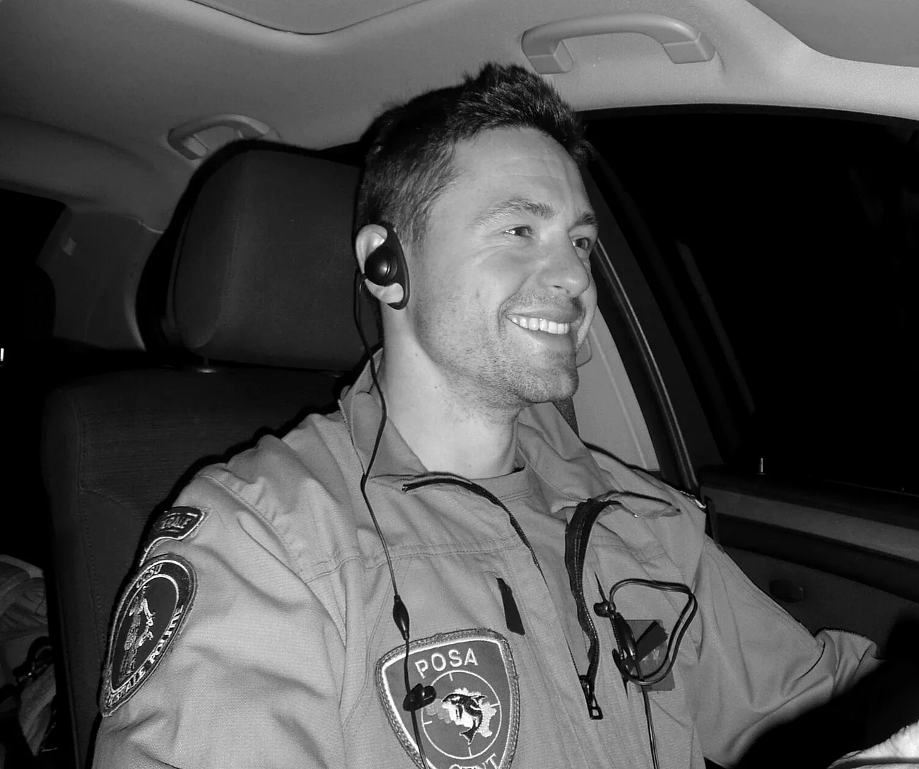 Cedric De Vlieger als jongste operator ooit bij de Belgische Speciale Eenheden
