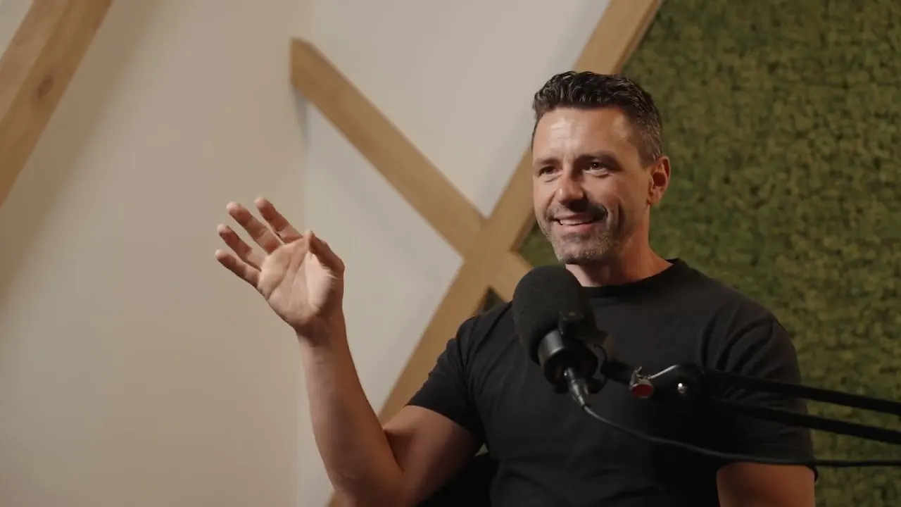 Foert! Podcast — Foert! met Cedric De Vlieger